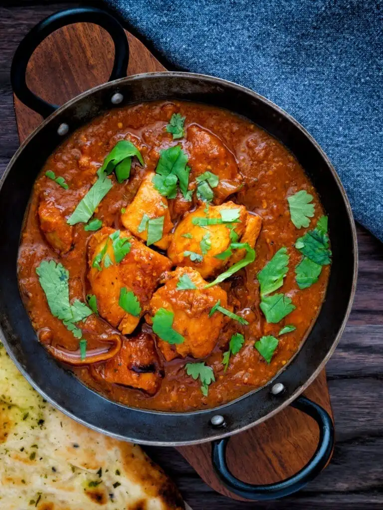 Chicken Roganjosh