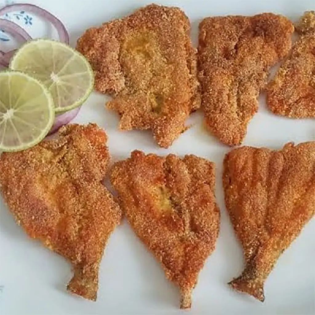 Bombil Fry