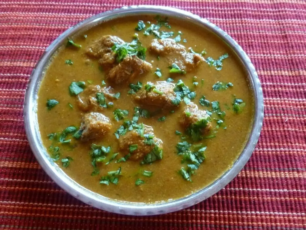 Mori masala
