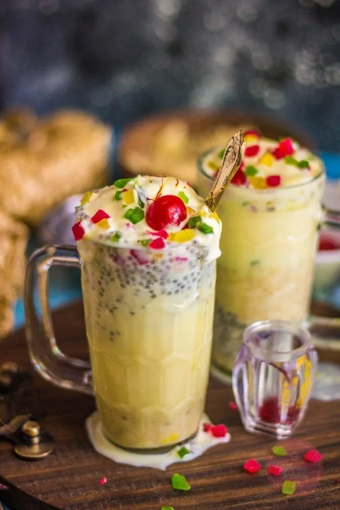 Kesar Pista Falooda