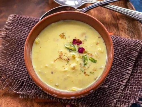 Plain Rabdi