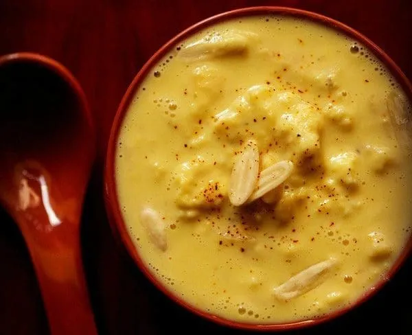 Banana Rabdi