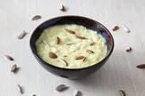 Vanilla Rabdi