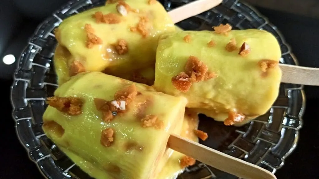 Butter Scotch Kulfi