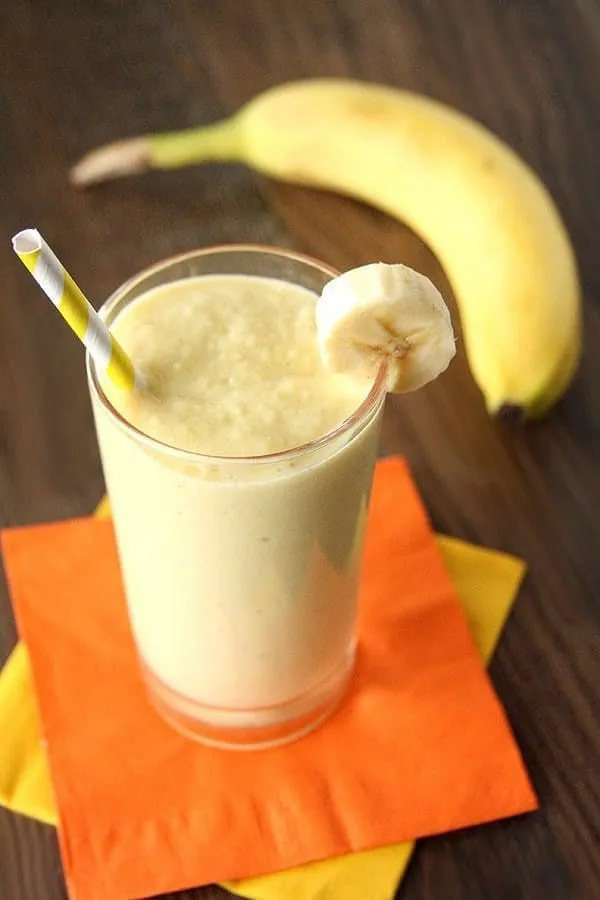 Banana Lassi