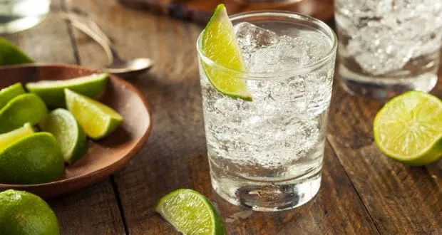 Lime Soda Sweet and Salt
