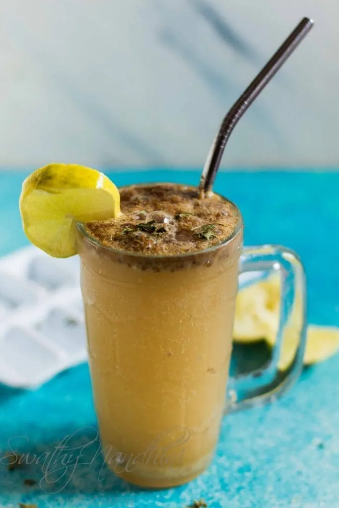 Masala Soda