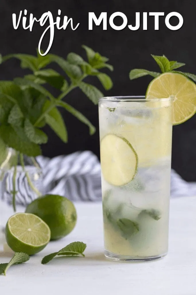 Virgin Mojito