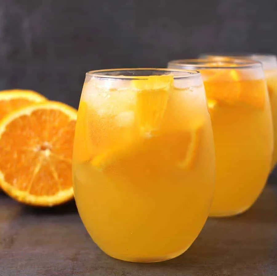 Orange Lemonade