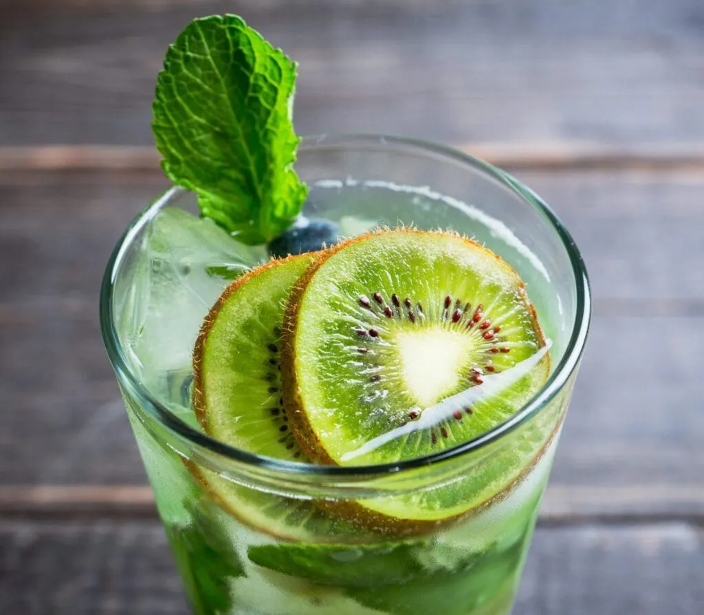 Kiwi Lemonade