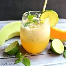 Muskmelon Mojito