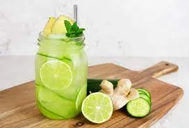Ginger Lime Mojito