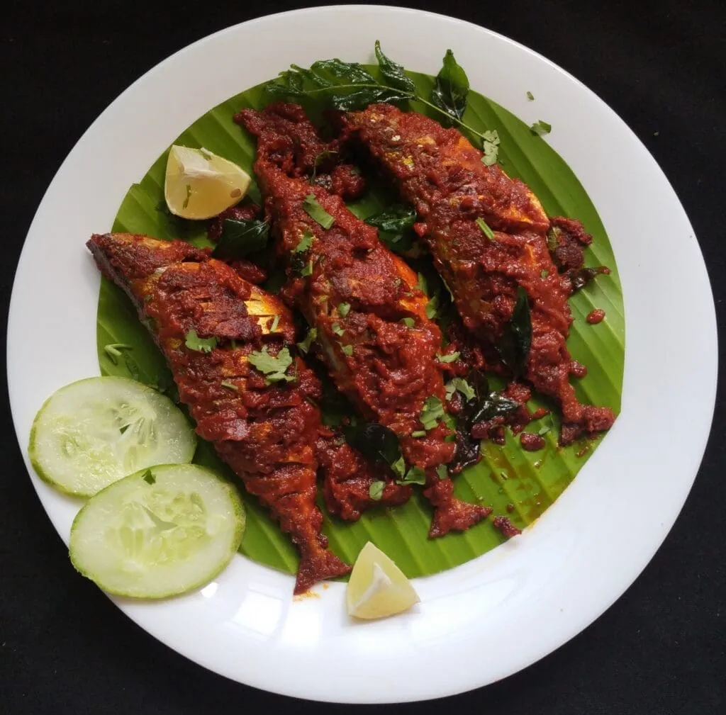 Mangalorean Bangude Masala
