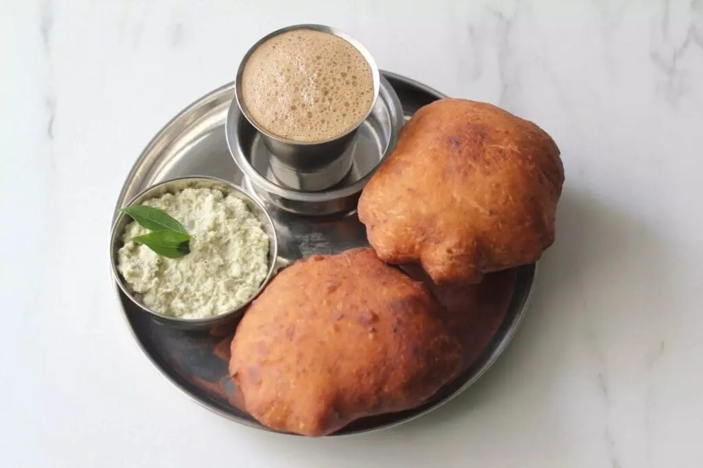 Mangalore buns