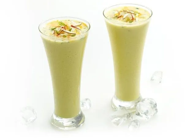 Badam Milkshake