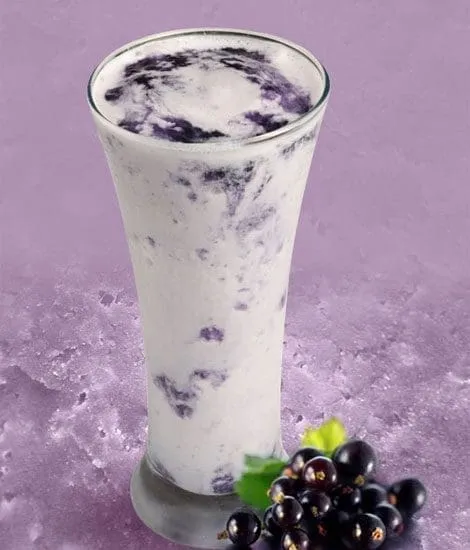 Black Current Thickshake