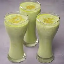Sabja Pista Milk