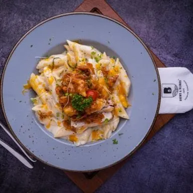 Pasta Verdure