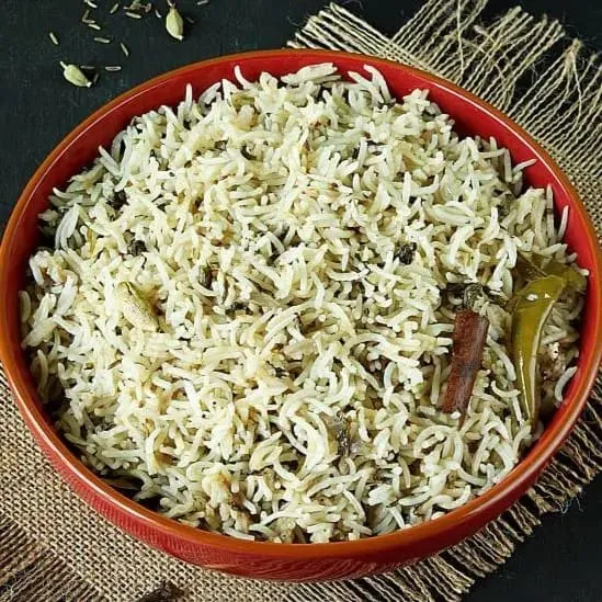 Bagara Rice