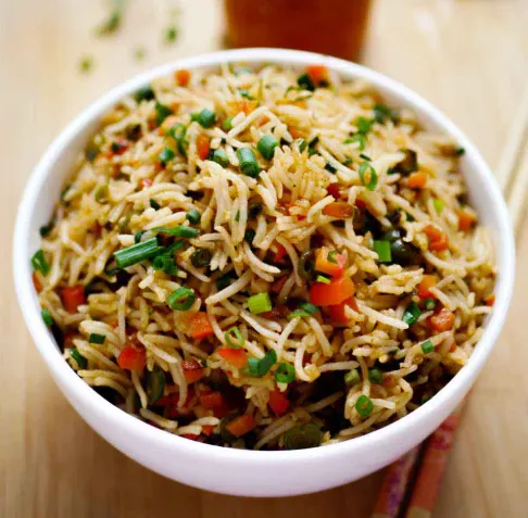 Special Veg Fried Rice