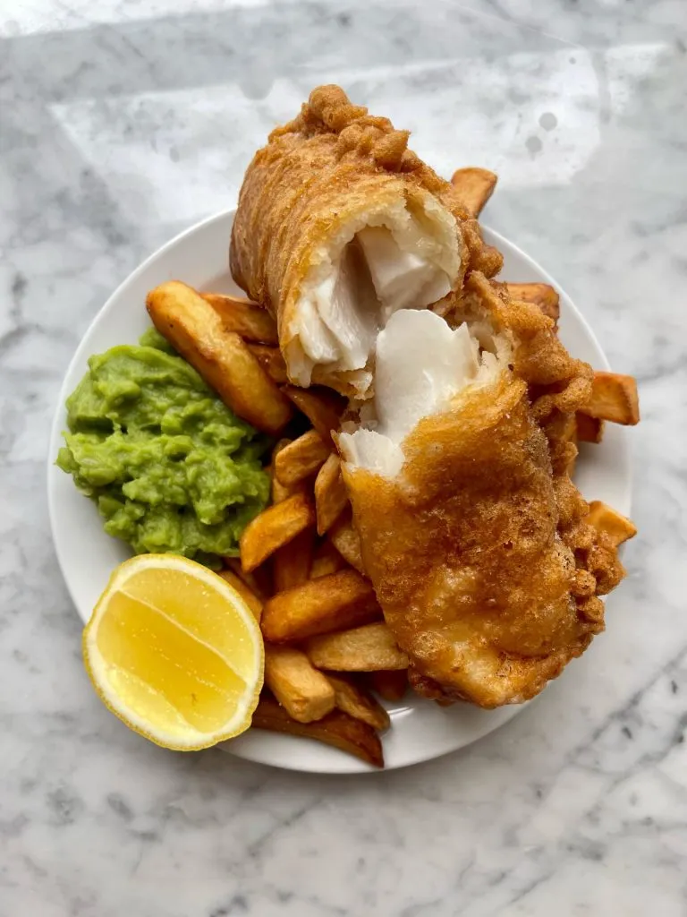 Fish And Chips