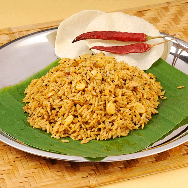 Tamarind Rice
