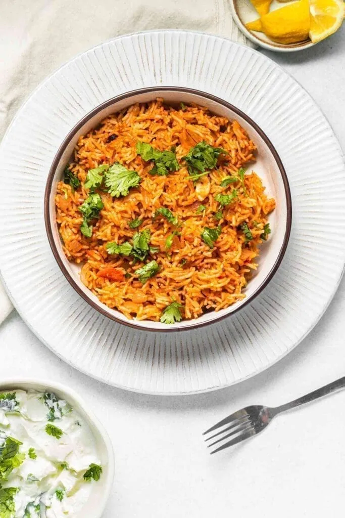 Tomato Rice