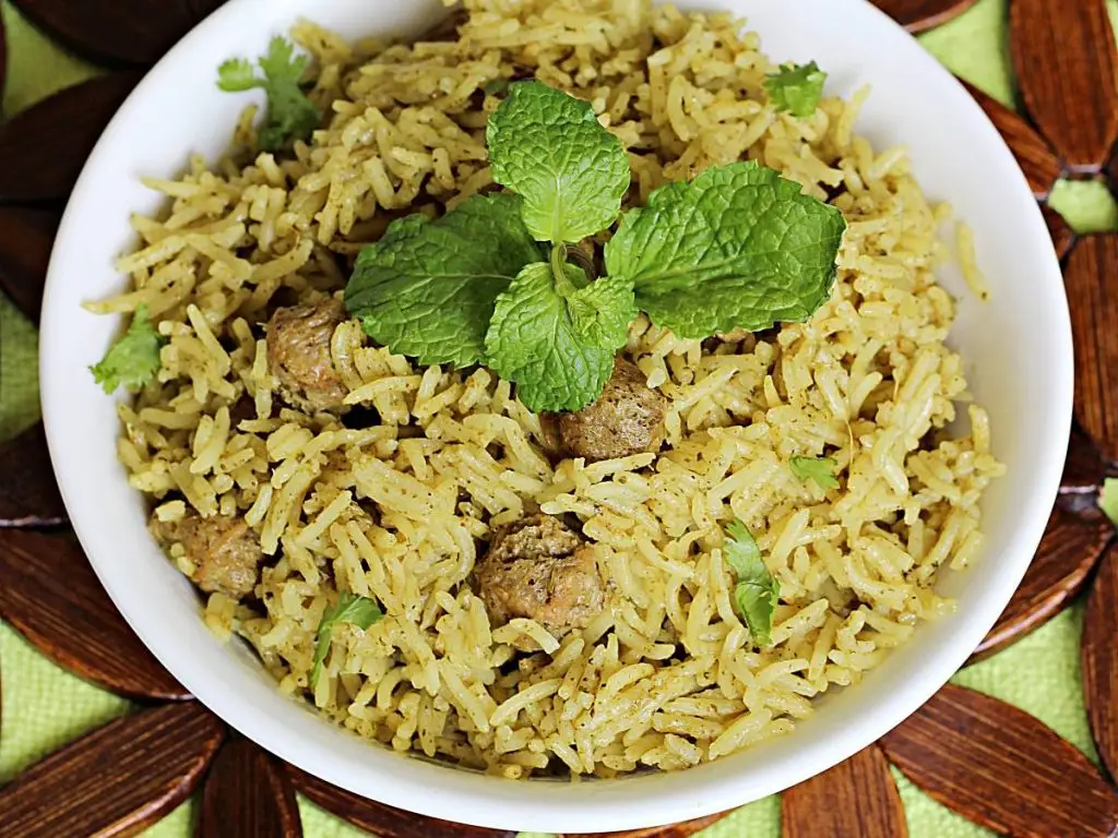 Mealmaker Biryani
