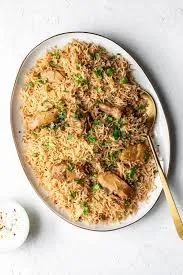 Natukodi Pulav Family