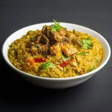 Chicken Sambar Rice