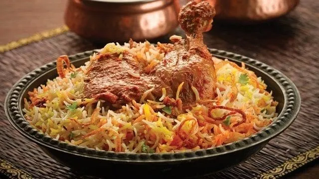 Chicken Mughlai Biryani Boneless SP