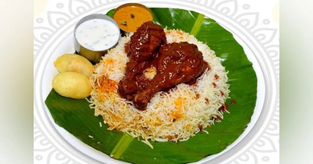 Ulavacharu Chicken Biryani Spl