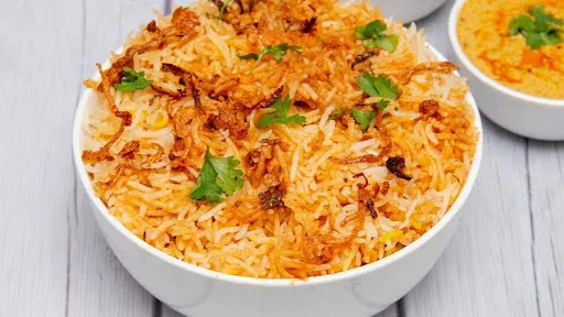 Veg Biryani – Single