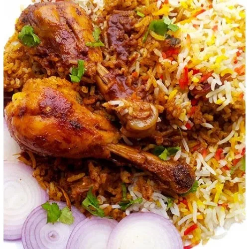 Chicken Rambo Biryani
