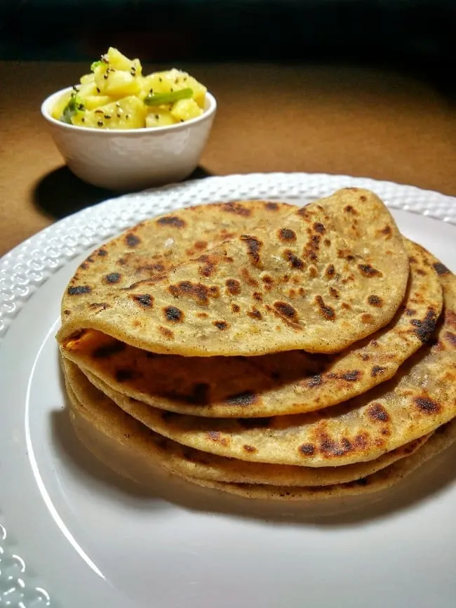 Onion Parota