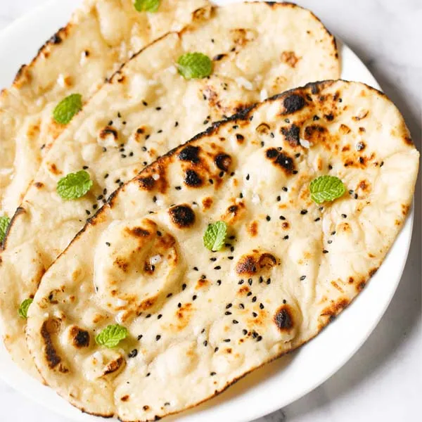 Garlic  Naan