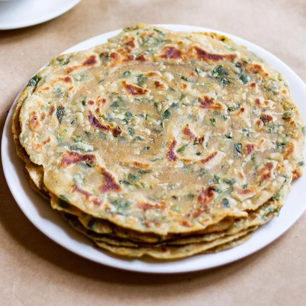 Methi Roti