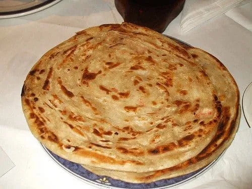 Tawa Paratha