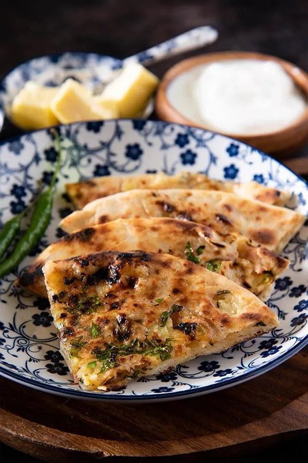 Plain Kulcha