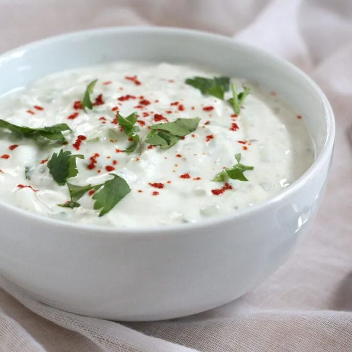 Plain Raita