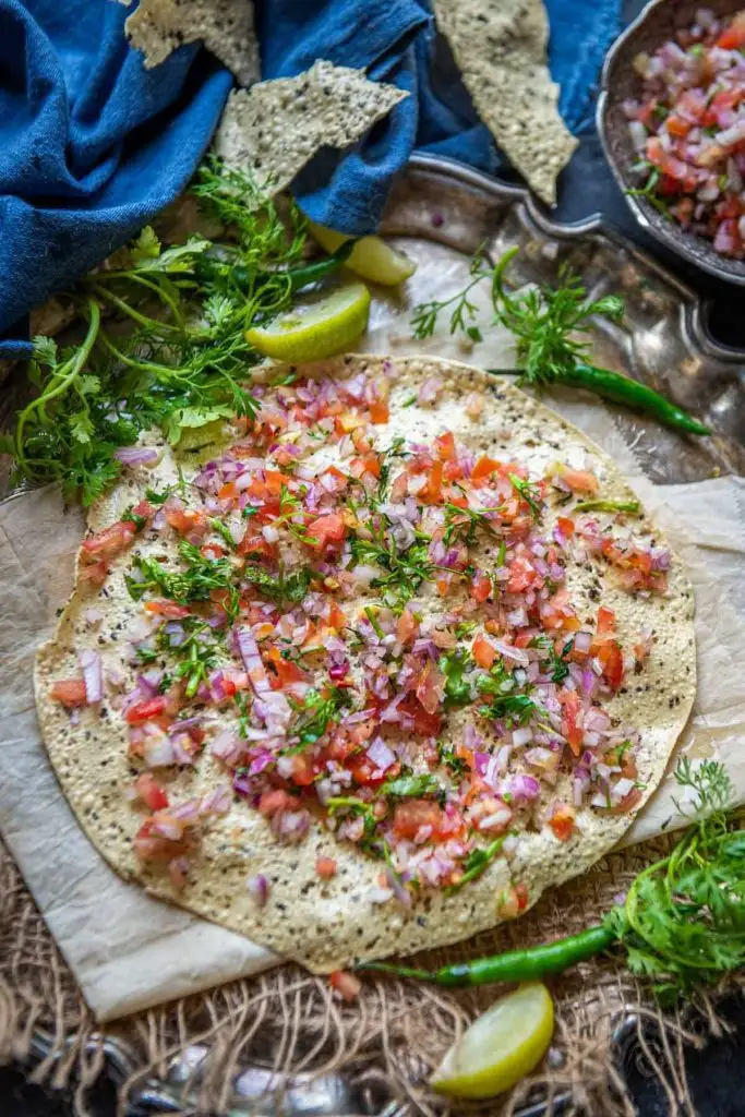 Masala Papad