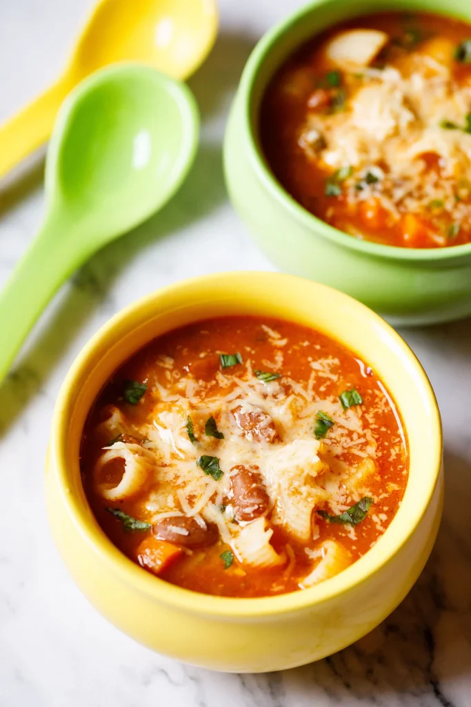 Ministry Soup