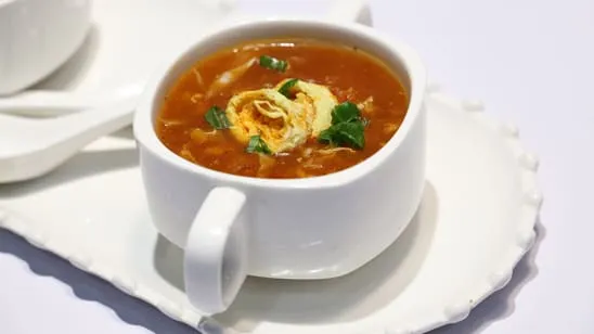 Chicken Dragon Soup