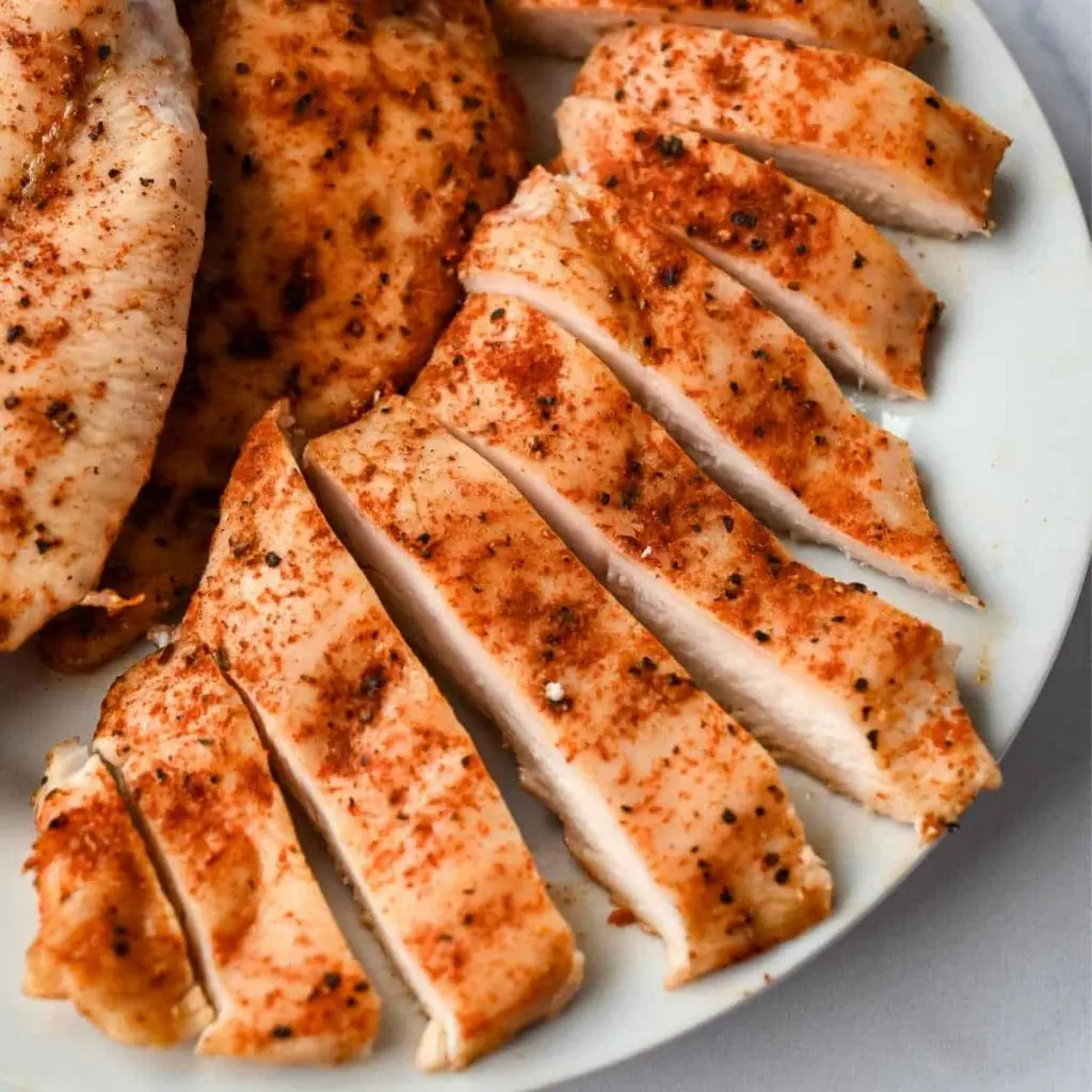 Slice Chicken