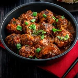 Mutton Manchuria