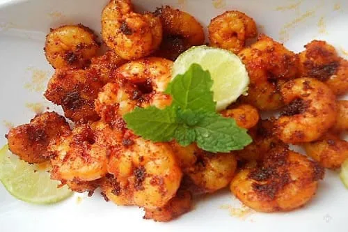 Loose Prawns