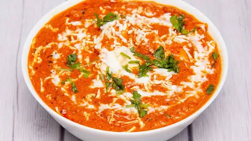 Ginger Paneer