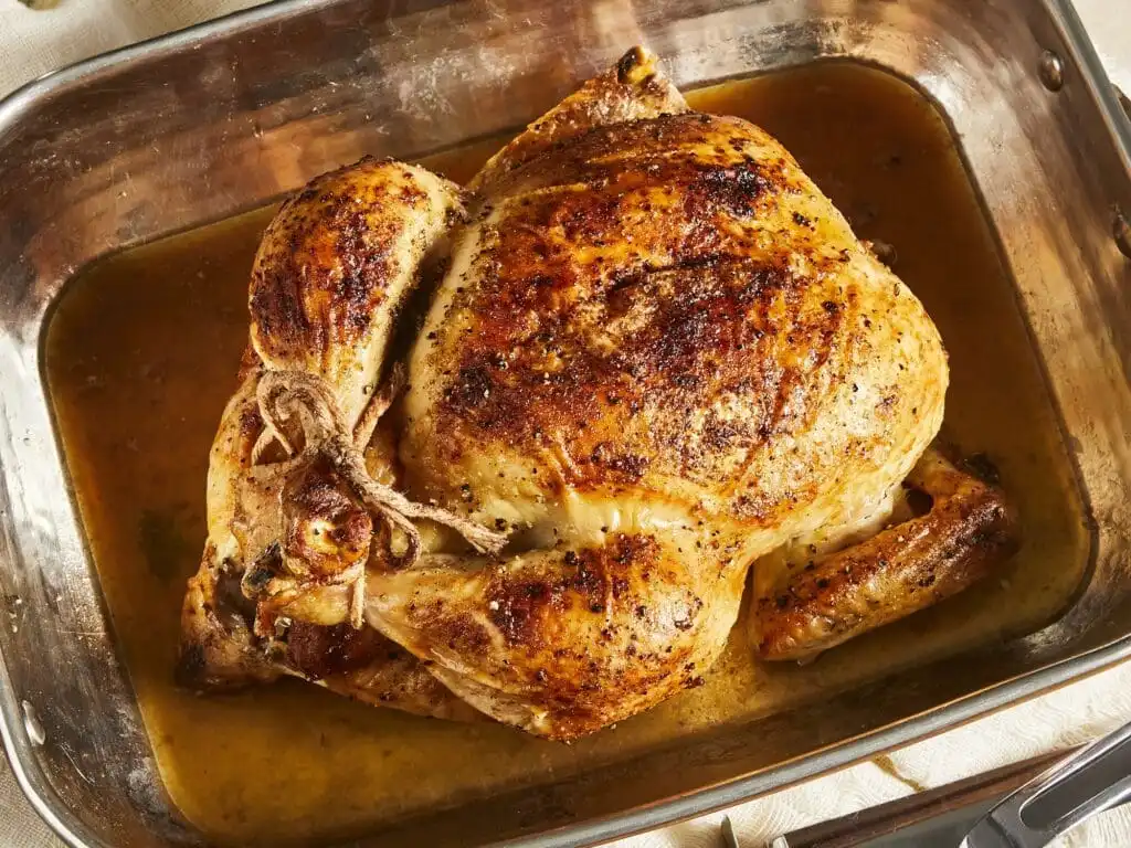 Chicken Roast