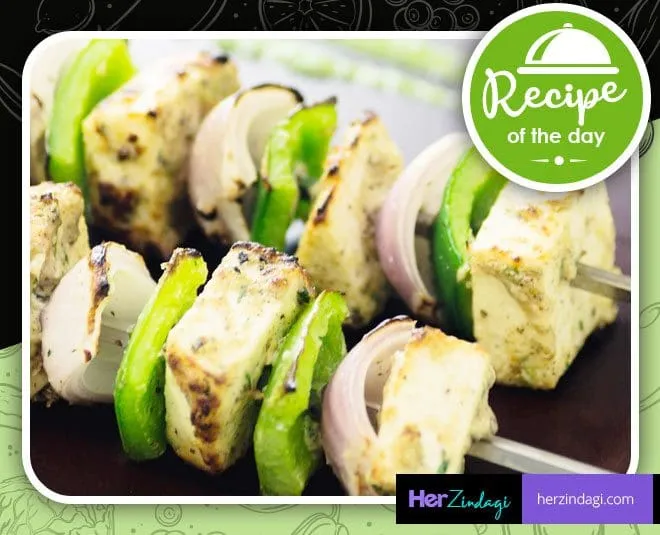 Malai Paneer Tikka