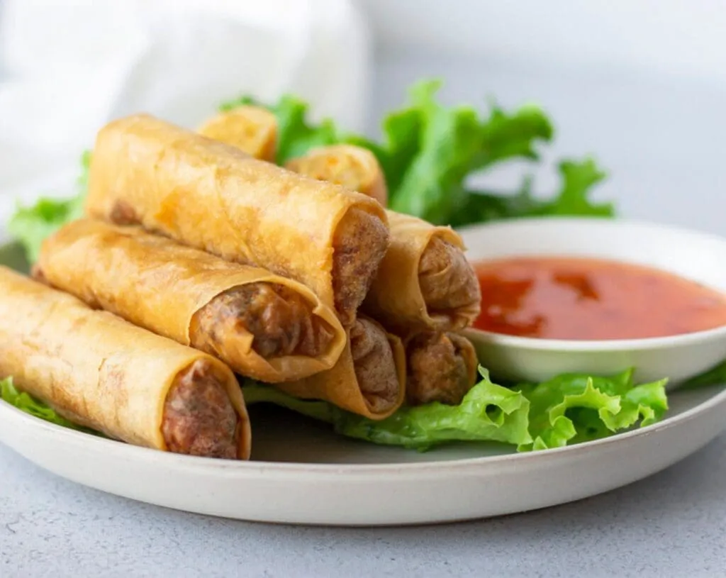 Veg Spring Roll